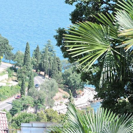 Apartment Bambi Opatija Exteriör bild