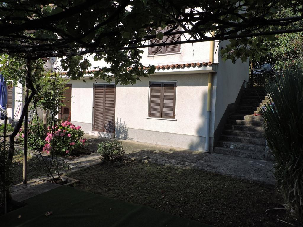 Apartment Bambi Opatija Exteriör bild