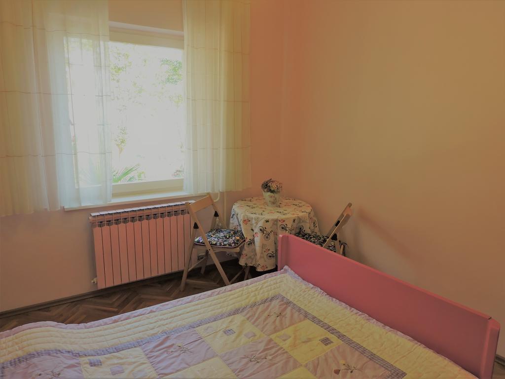 Apartment Bambi Opatija Exteriör bild