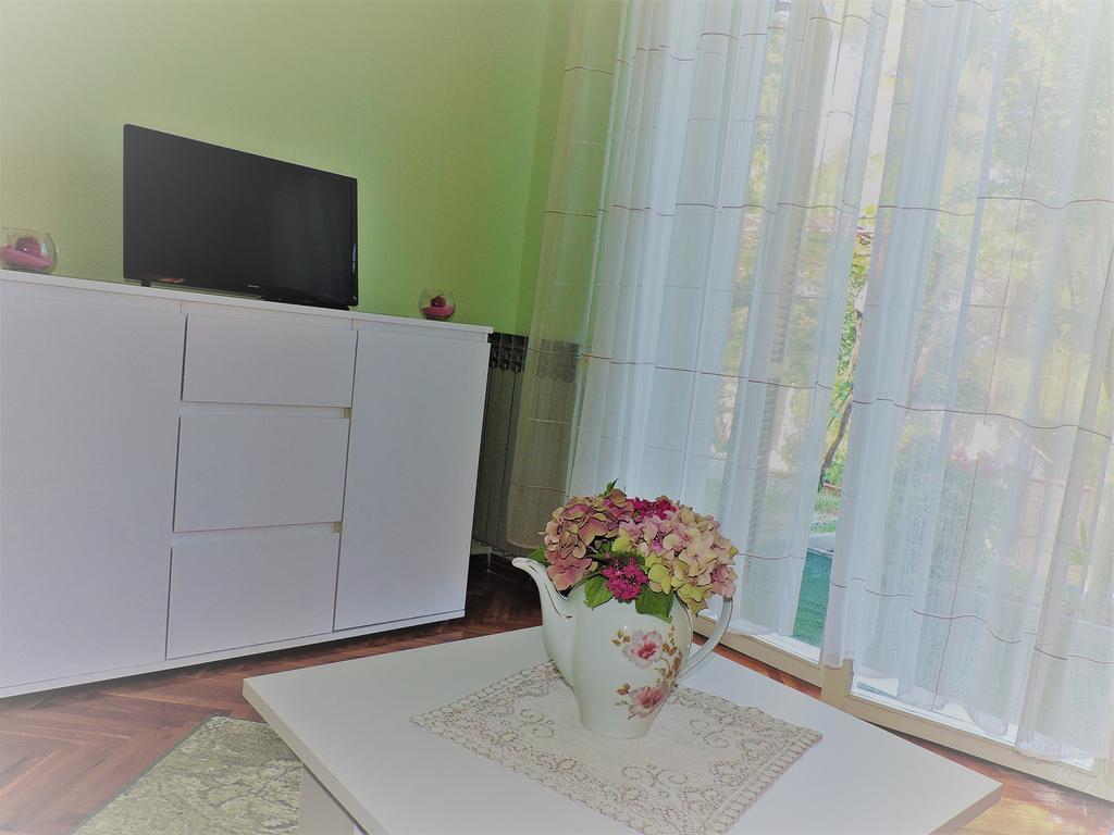 Apartment Bambi Opatija Exteriör bild