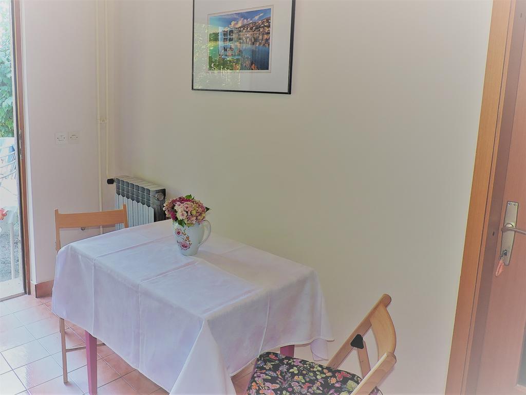 Apartment Bambi Opatija Exteriör bild