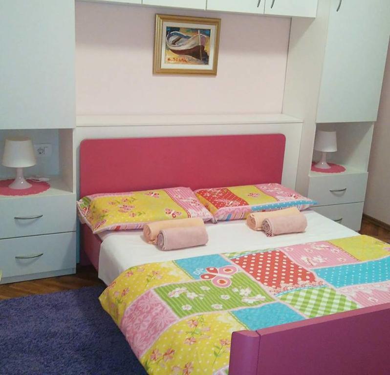 Apartment Bambi Opatija Exteriör bild