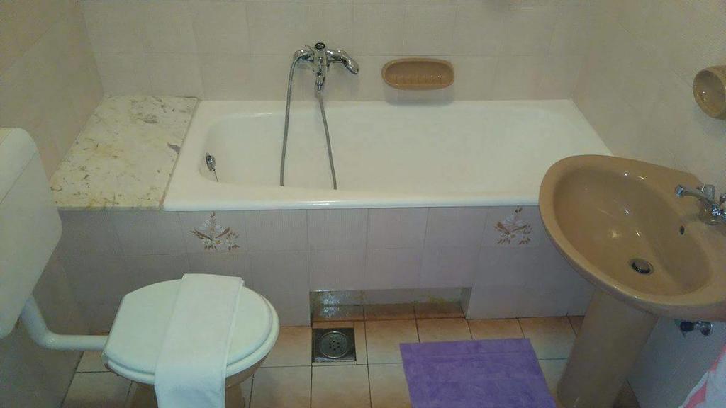 Apartment Bambi Opatija Exteriör bild